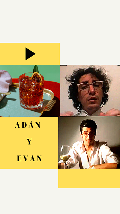Adán y Evan