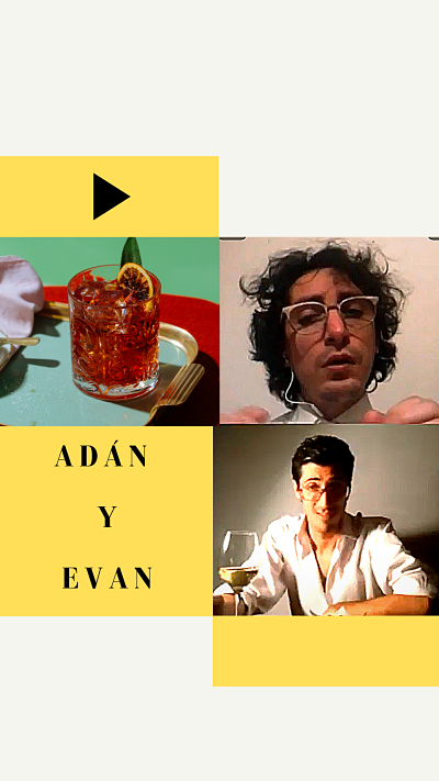 Adán y Evan 