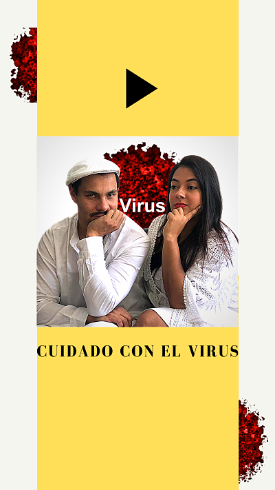 Cuidado con el Virus