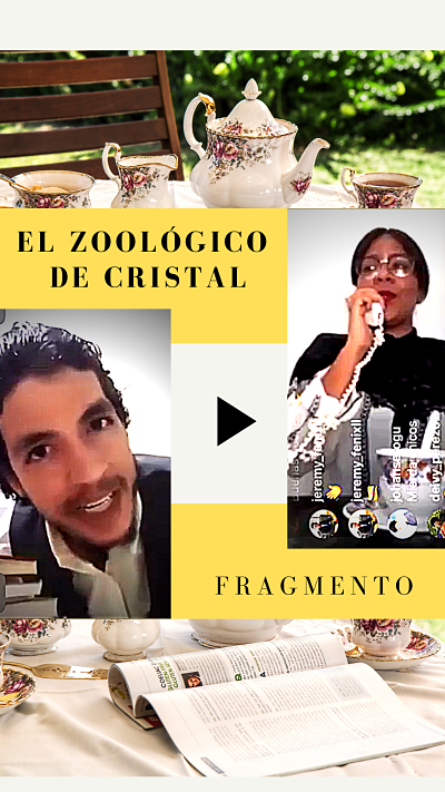 El Zoológico de Cristal