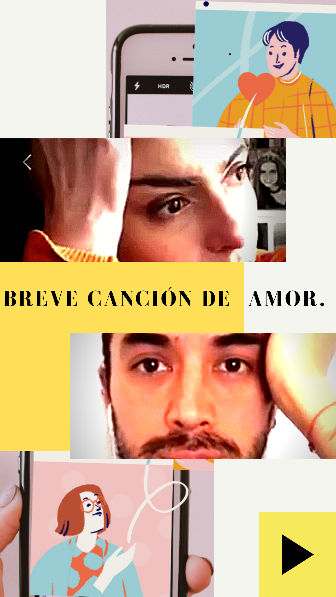 Breve Canción de Amor